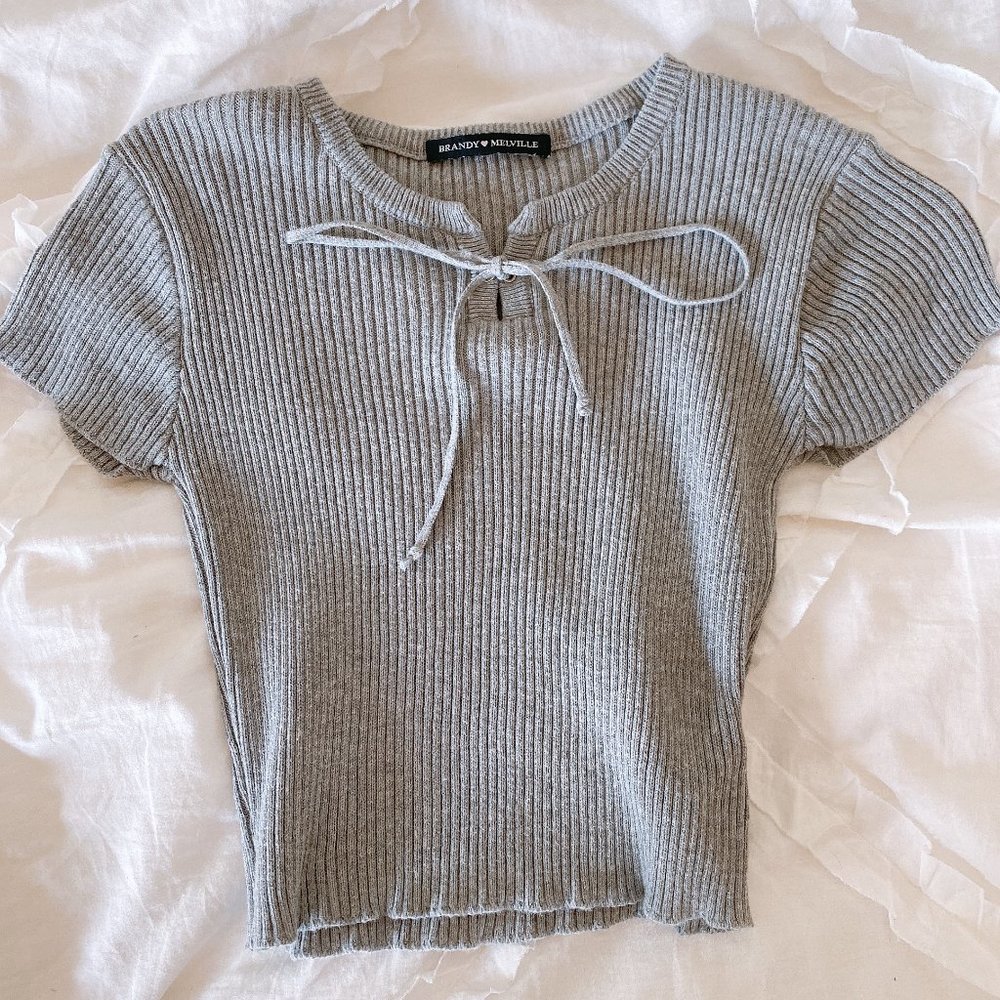 SUPER RARE Brandy Melville Top